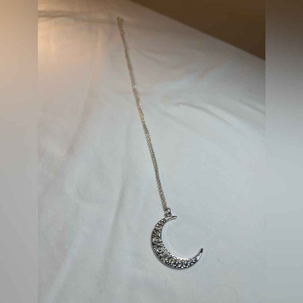 Moon Necklace